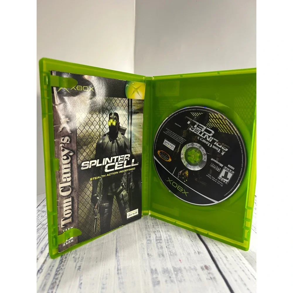 Microsoft tom clancy